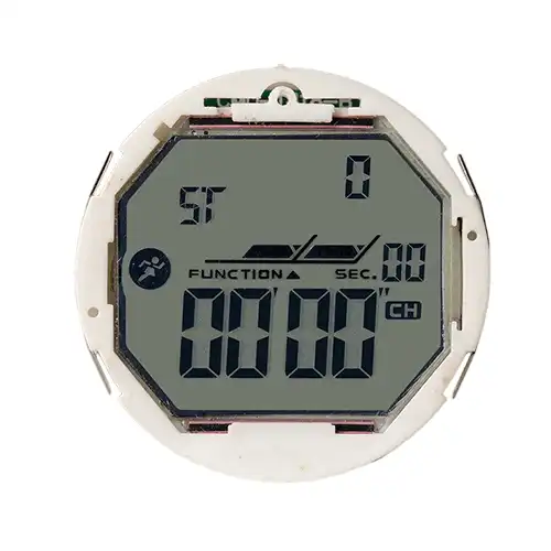 LCD 싱크로나이저 전자 시계 무브먼트